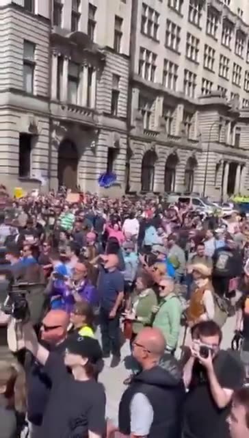 Protests against mass invasion across the jewK have drawn thousands of angry and frustrated citizens