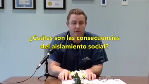 Médicos de California hablan