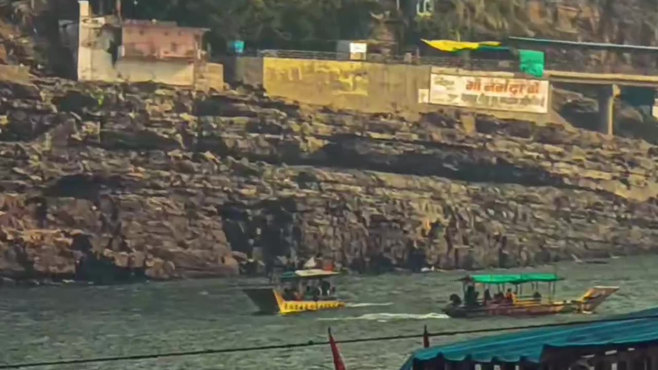 Omkareshwar Mahadev Mandir | Madhya Pradesh | India