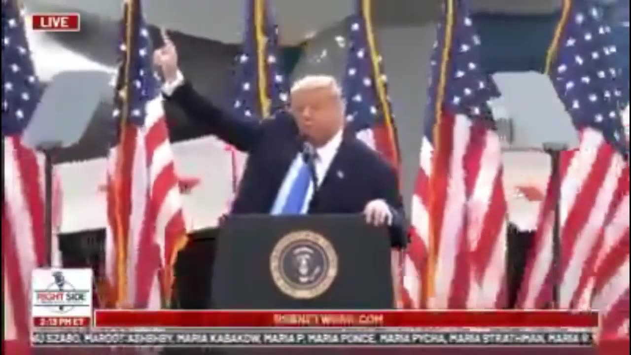 Why God Chose Trump #16