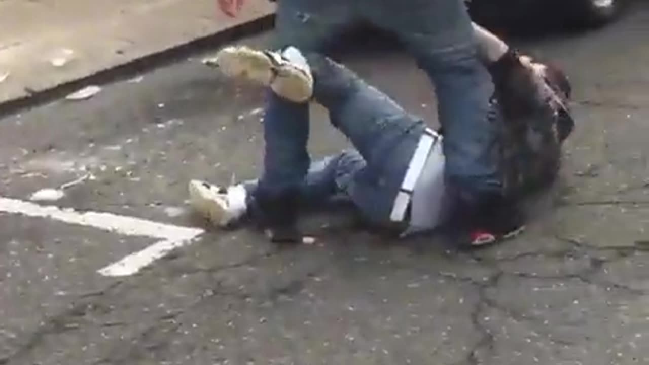 Superb fight with friend on small joke