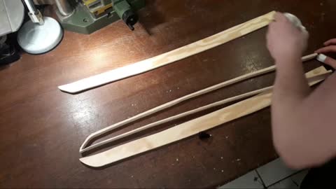 EASY way to make a sheath!