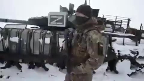 Resistance forces seized more abandoned Russian tanks