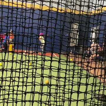 Batting Practice