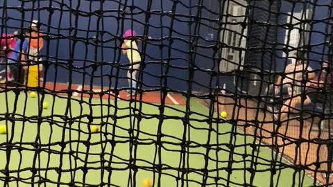 Batting Practice