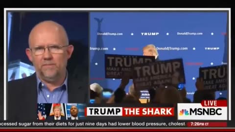 Rick Wilson wanted President Trump assassinated.