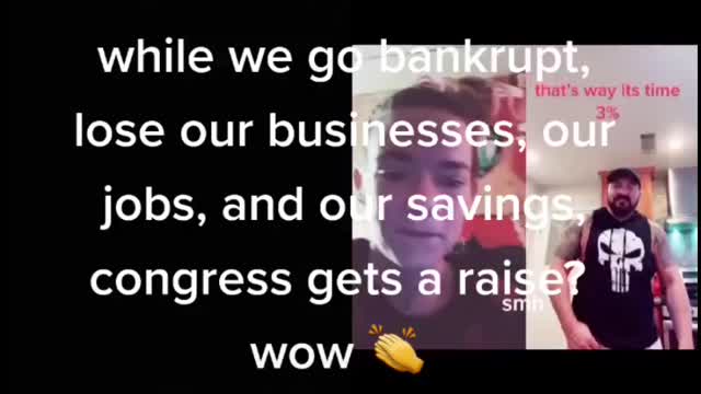 Congress at its finest