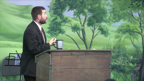 The Trinity in Scripture - 2017 June 25 - Steven Anderson