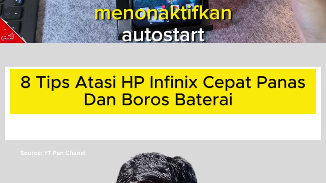 8 Tips Cara Atasi HP Infinix Cepat Panas Dan Boro