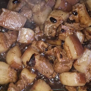 Falling in Love with Humba Bisaya – Sweet, Savory, and Oh-So-Yummy!