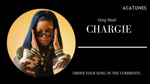 Qing Madi Music Vocals - Chargie