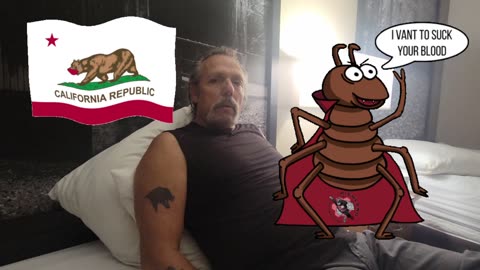 CALIFORNIA BED BUGS HITCH A RIDE TO KENTUCKY