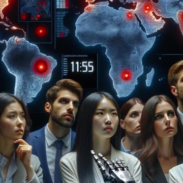 God, Politics and the Church - Lets Talk about it and Preview the Upcoming 2024 Election