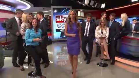 KATE ABDO - SKY SPORTS NEWS HD