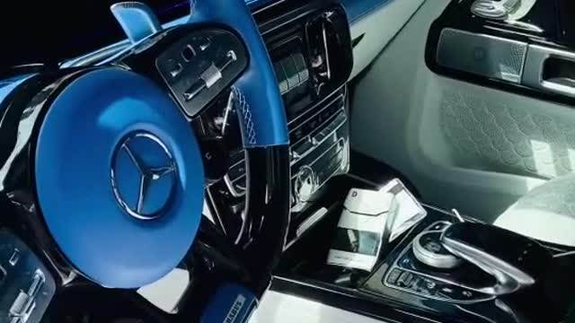 Brand new Bugatti