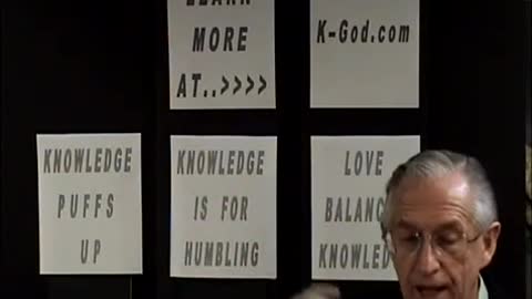 Puffed Up Knowledge