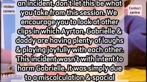 22nd of Feb 2018 supervised contact session part 12