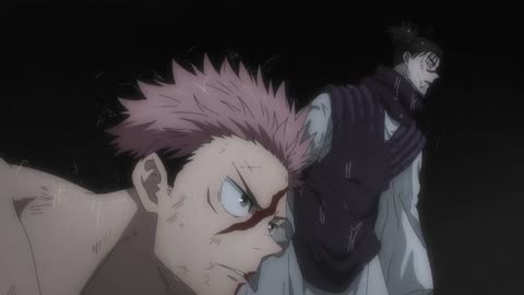 Jujutsu kaisen 2