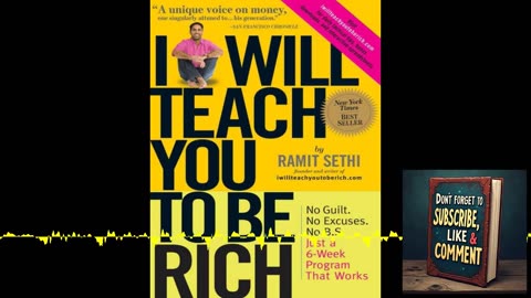 Deep Dive Podcast: I Will Teach You To Be Rich