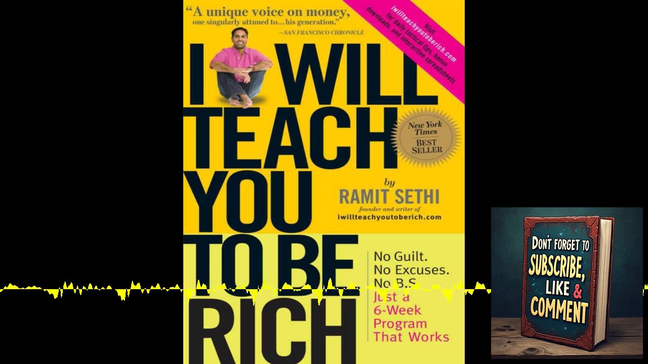 Deep Dive Podcast: I Will Teach You To Be Rich