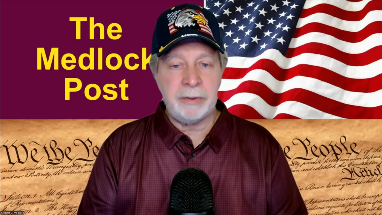 The Medlock Post Ep. 175: What is Civic Virtue and Why Does it Matter for the Future of America?