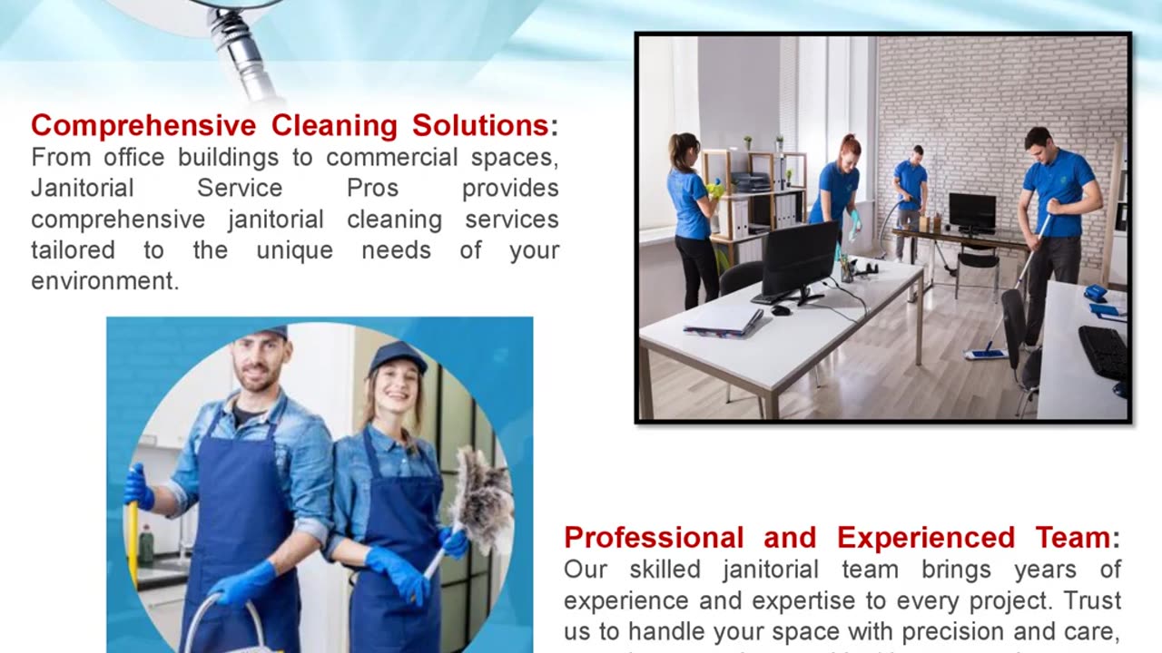 Ennoble Your Space with Impeccable Janitorial Cleaning Services in Roanoke