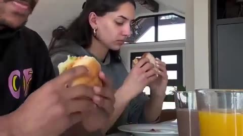 Eating As Slow As Your Girl