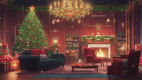 Top Christmas Lofi Songs 2024-2025 🎅🏼 Best Christmas Music Playlist