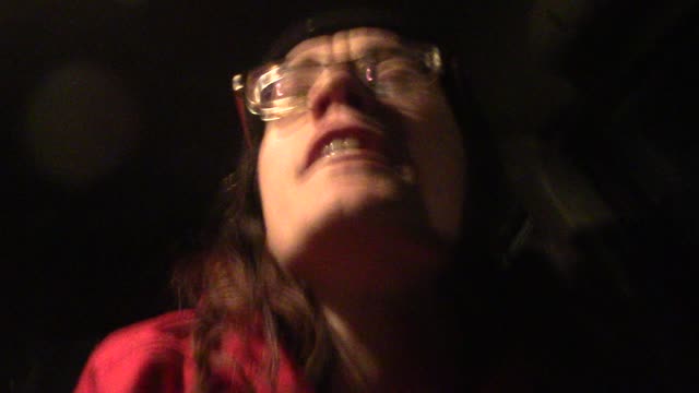 TV: do what they want us to do/see what they want us to see (piano punk)