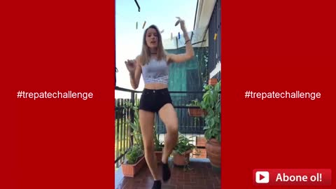 TikTok & Baby Yo La Quiero Como Tu Challenge #1