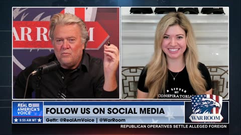 WAR ROOM AM SHOW WITH STEVE BANNON 1-3-24