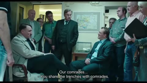 Look Who's Back (2015) - Hitler Confronts Neo-Nazis