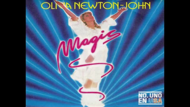 Olivia Newton-John - Magic