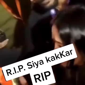 Siya kakkar