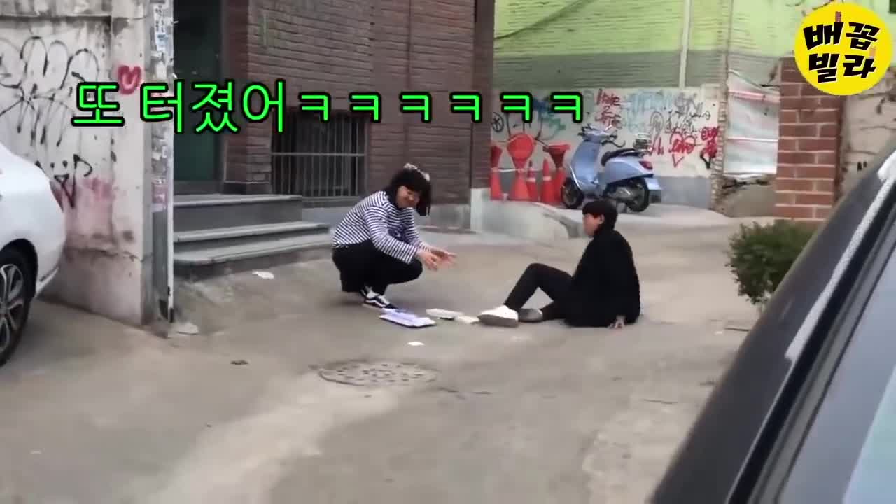 Crazy Korean Prank that no one will Forget