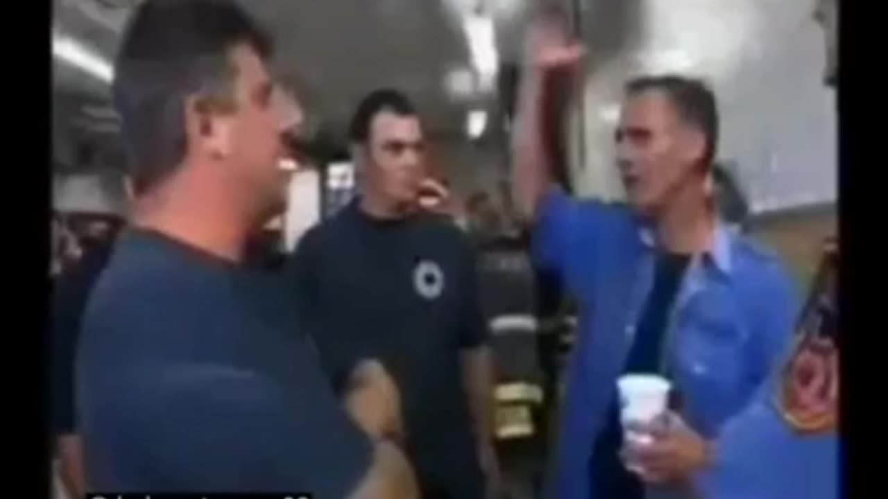 WORLD TRADE CENTRE 9/11 JET FUEL CAN'T MELT STEEL BEAMS