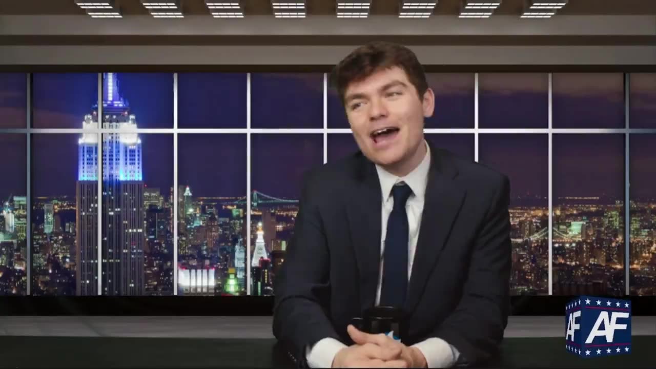 Nick Fuentes on CalendarGate