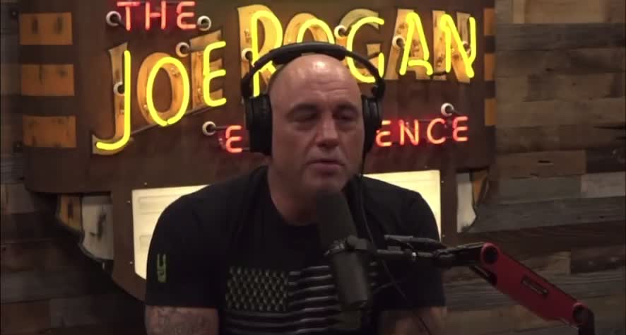 Joe Rogan Calls Out Media, Democrats for Pushing False Russian Collusion Narrative