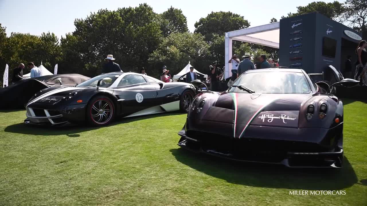 2021 Pebble Beach Car Week Highlights!