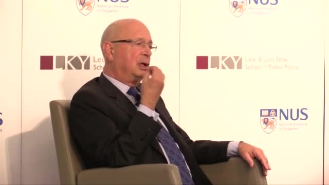 BREAKING : Klaus Schwab - Great Reset Agenda 600 Highly-Educated People Located Around the World..