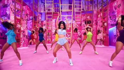 Cardi B - Up [Official Music Video]