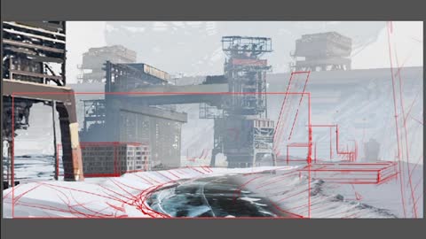Sharing and deepening processing scenarios