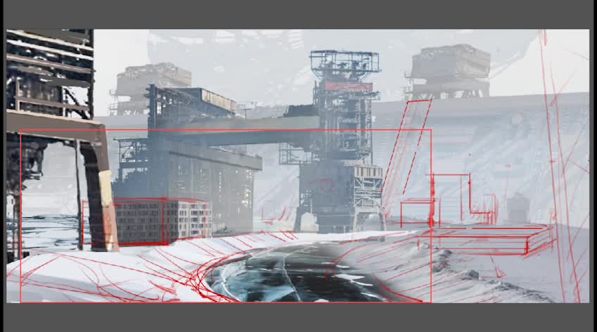 Sharing and deepening processing scenarios