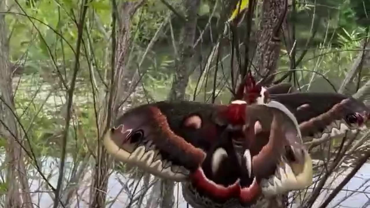 The rarest and largest butterflies on the planet