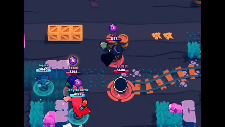 Epic Shelly Moment