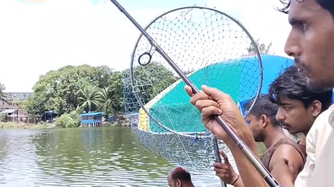 Fishing video