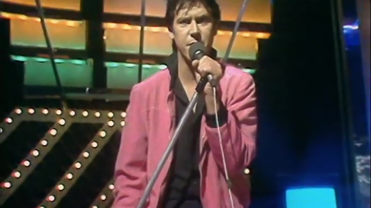 Shakin' Stevens - Shooting Gallery (Live from Cheggers Plays Pop, 1980)