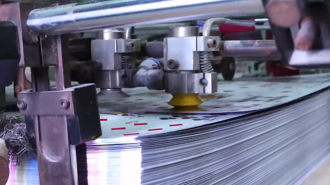 The Production Process of Poker Cards