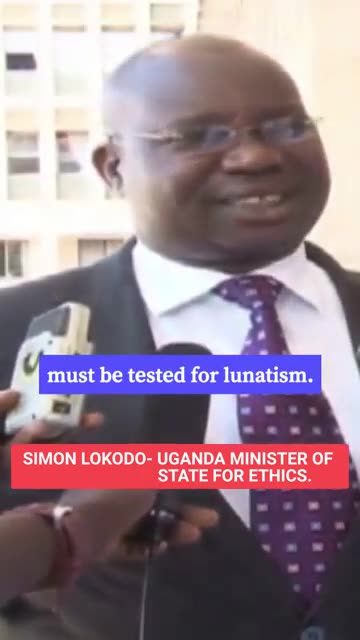 Uganda not backing down