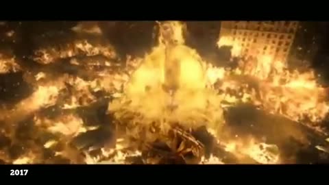 Brief volatile history of Ukraine - clip from "UKRAINE ON FIRE"